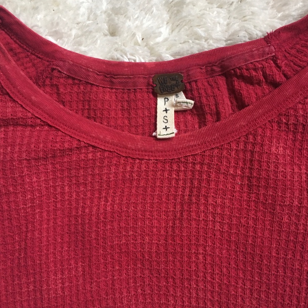 Free People Long Sleeve